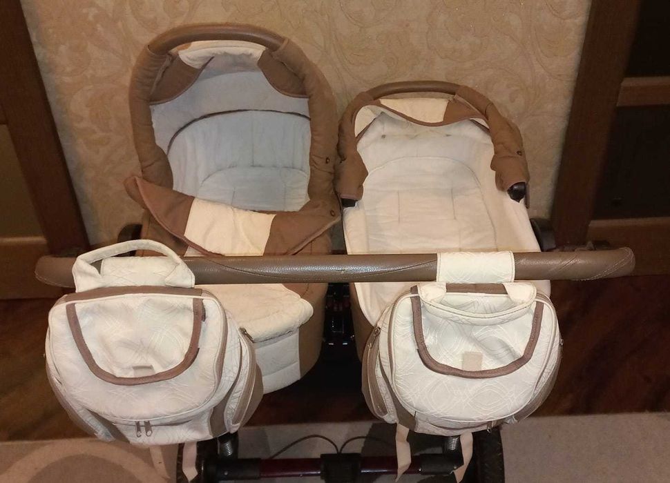 Продам детскую коляску