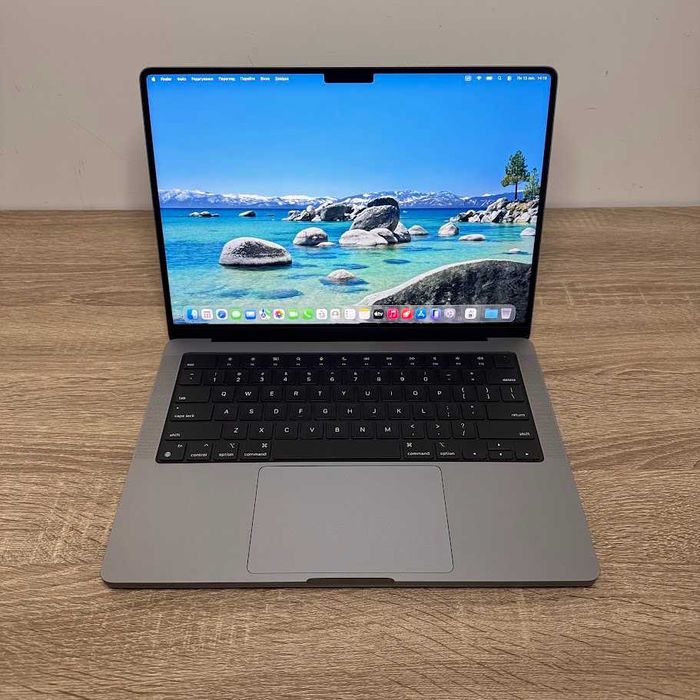 Macbook Pro 14" 2023 M2 Pro / 32Gb / SSD 1000Gb акб:100% (M1420)