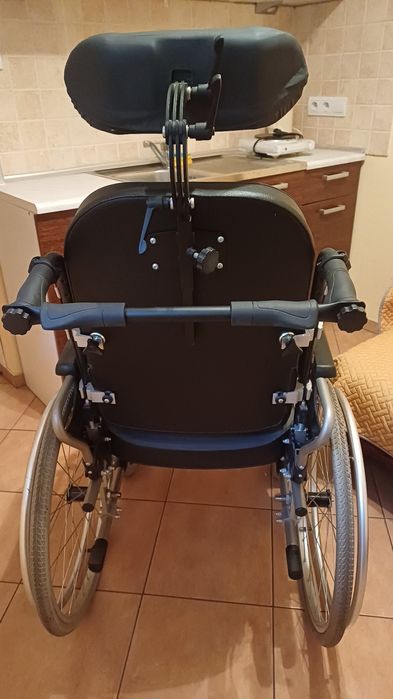 Nowy wózek inwalidzki Vermeiren V300 Comfort
Nowy wózek inwalidzki Ve