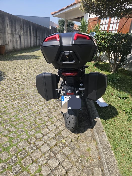 Tracer 9 gt plus mod novo cx automatica