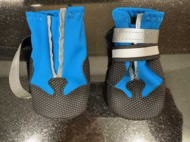 Botas de Chuva para cão