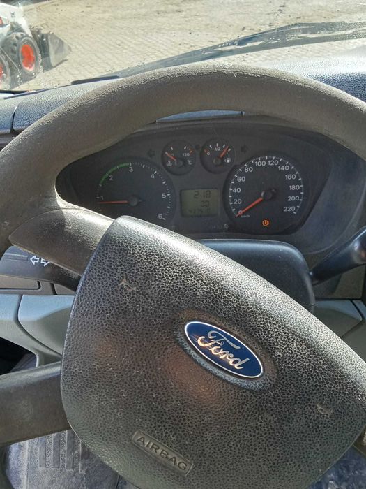 Ford transit 350E 2.4