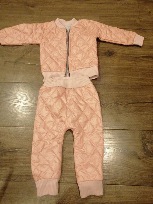 Костюм (куртка і штани)