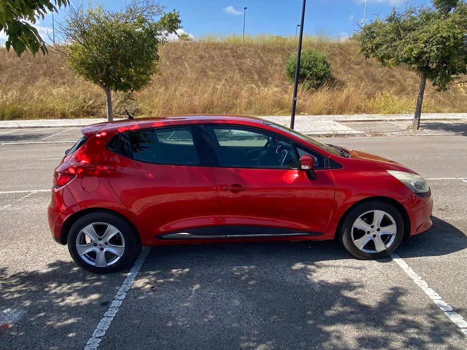 Renault Clio 1.5 dCi Confort