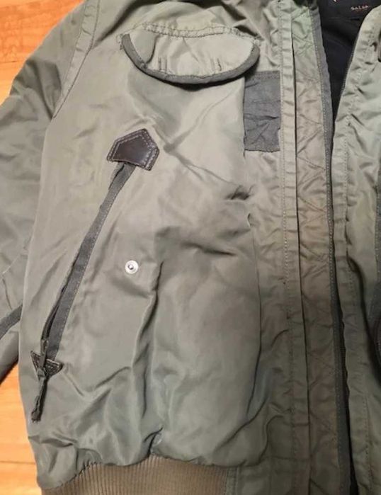 Blusão da Salsa modelo militar