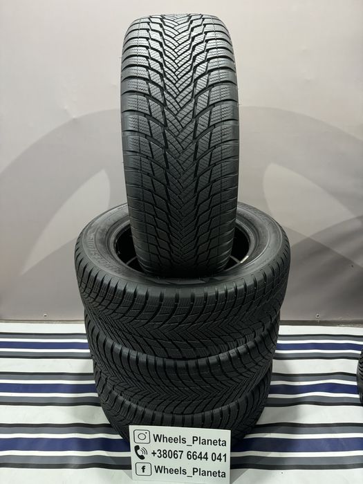225/55 R17 97V шины Bridgestone Blizzak LM001: 3 690 грн