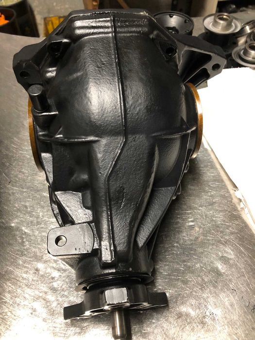 Diferencial Mercedes Classe C e E w205 w212