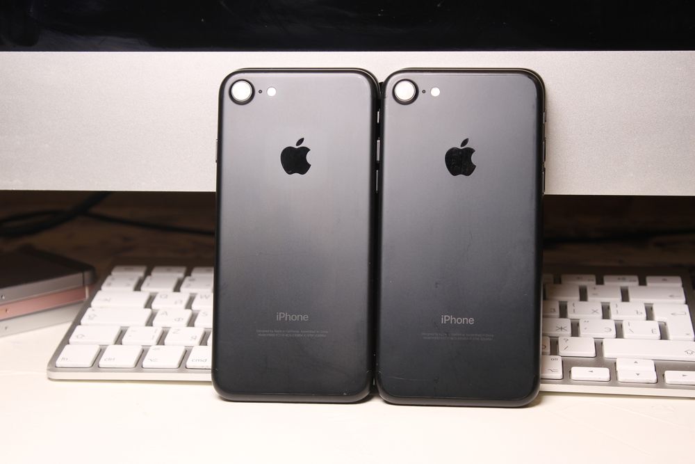 iPhone 7 32/128/256gb Neverlock бу Оригінал, є опт