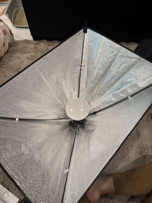 Lampy studyjne LED CineGEN