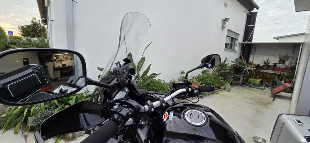 Honda VFR Crosstourer 1200x DCT