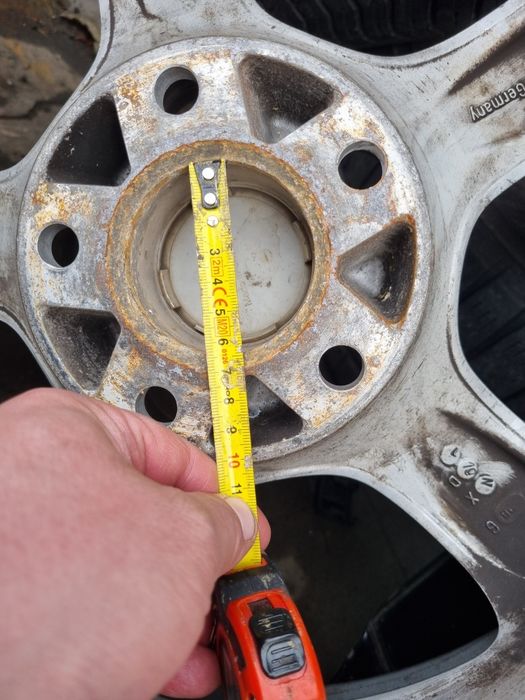 Alufelgi RIAL OPEL 5x110 ET49 6.5jx15 Astra 2 3 Meriva A Vectra B