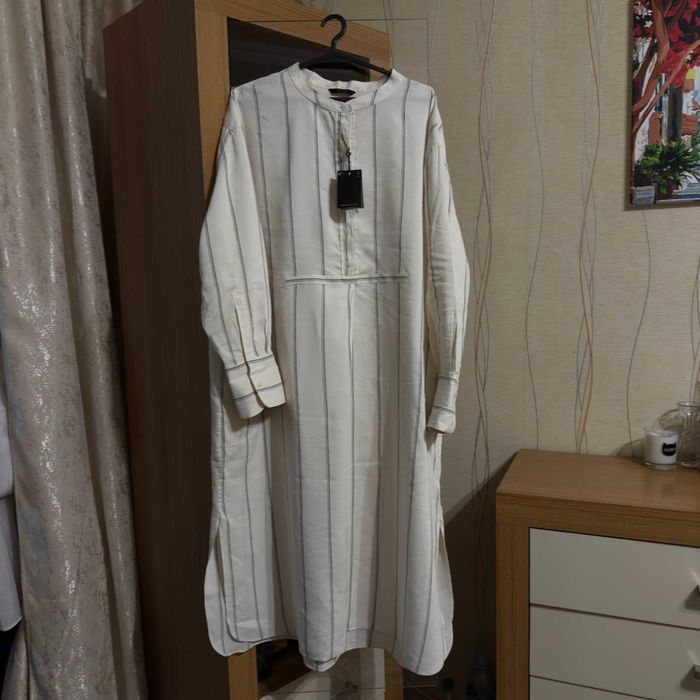 Розкішна сукня туніка Massimo Dutti 54 XXL