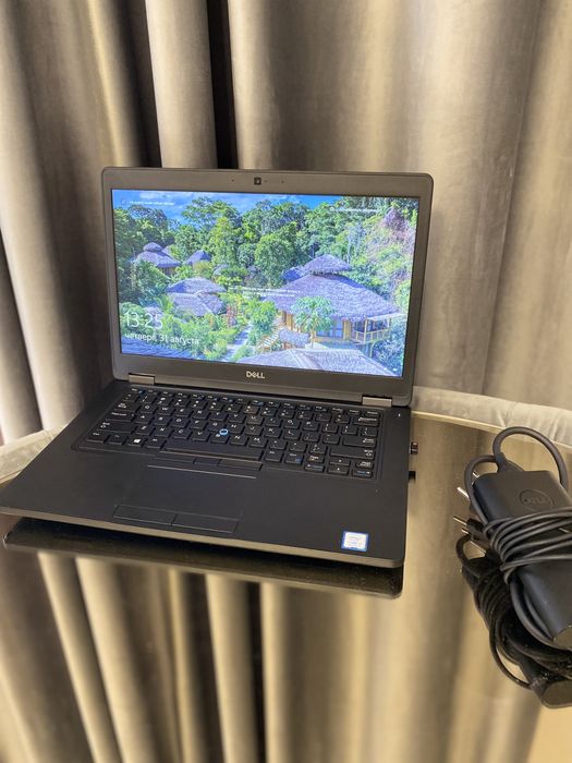 Ноутбук Dell Latitude 5490