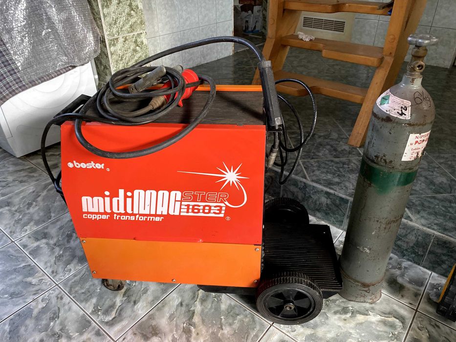 Migomat Bester 1603 Turbo