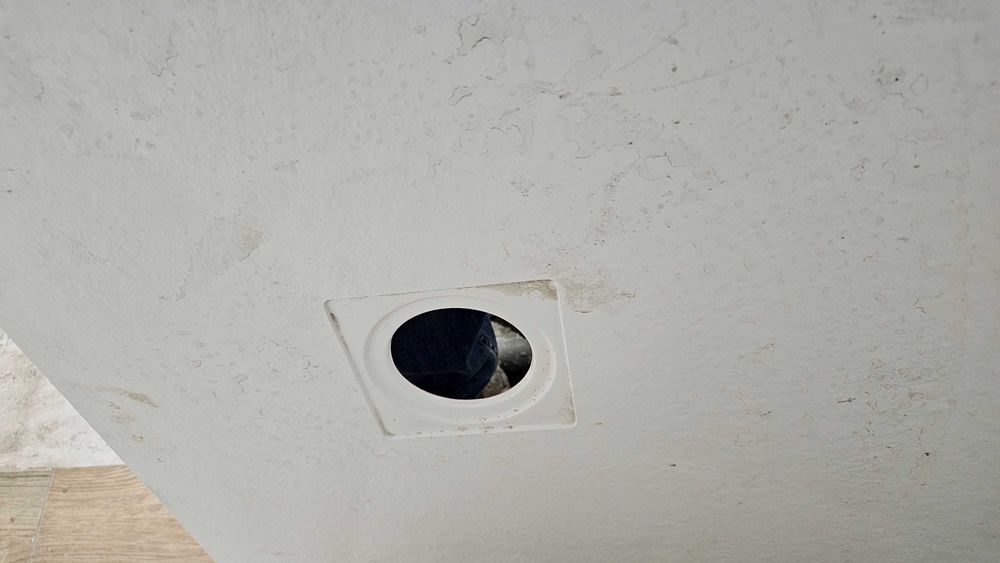 Base de chuveiro em resina 90x80 nova