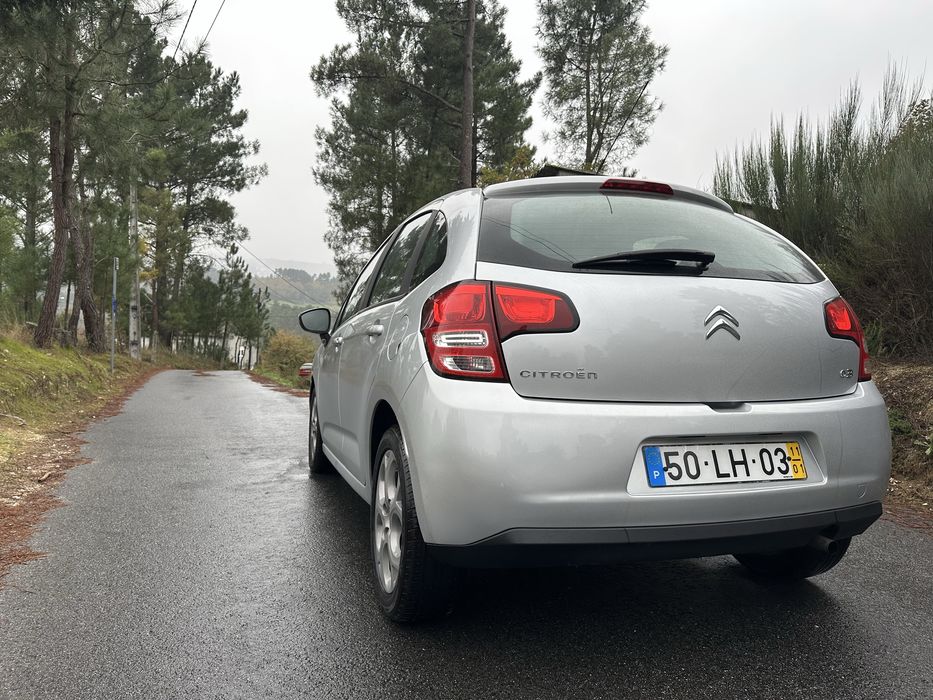 Citroen C3 1.1 a gasolina