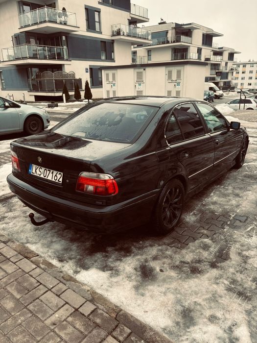 BMW e 39 2.0 B+G