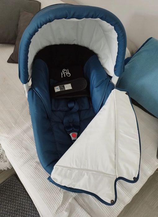 Carrinho bebe conjunto