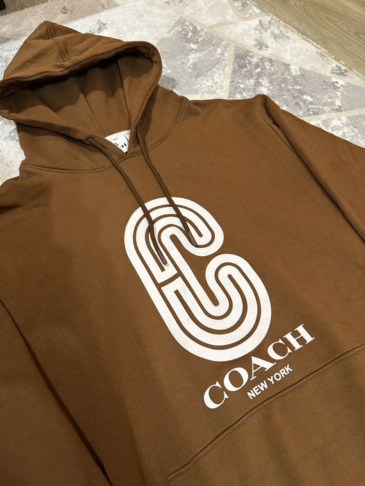 Худи Coach коуч зипка hoodie
