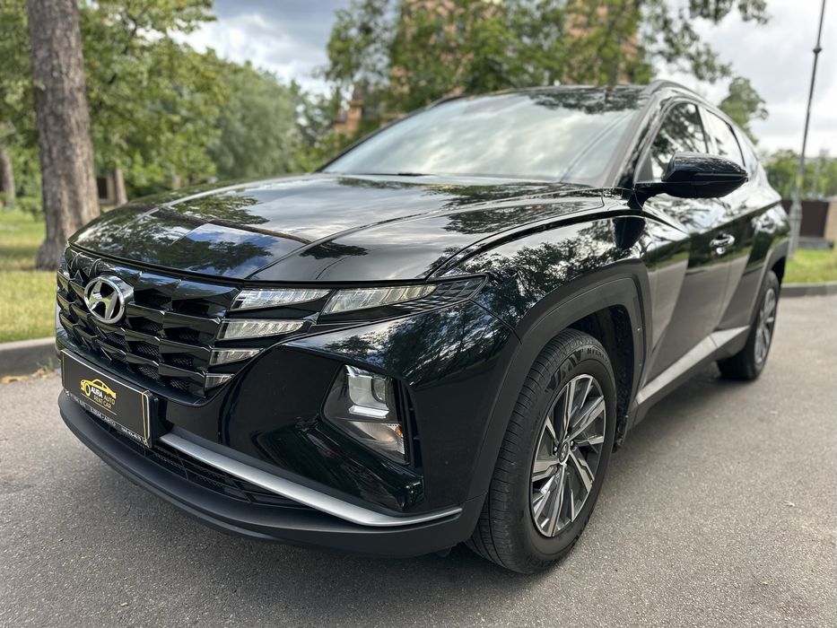 Покат/Аренда Кроссовера Hyundai Tucson 2024рік.                                             Газ/Бенз