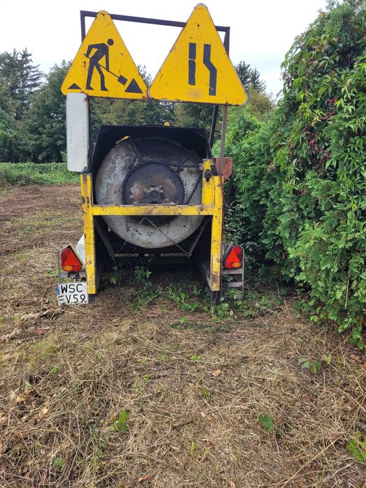 Sprzedam recykler do asfaltu