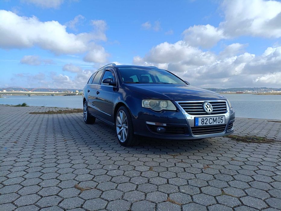 Volkswagen Passat foto 2
