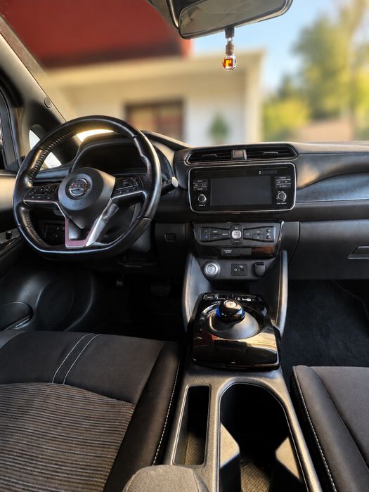Nissan Leaf 40kwh