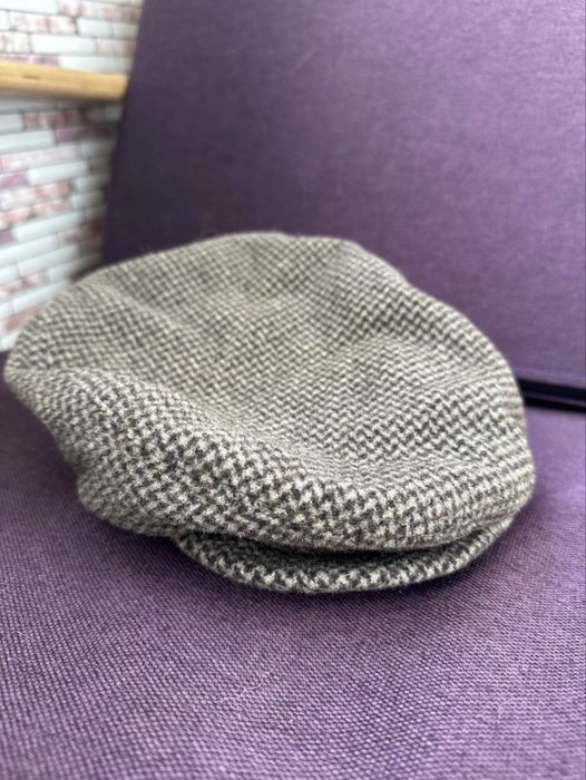 Вінтажний кашкет / кепка / шляпа у стилі серіалу “Гострі козирки”