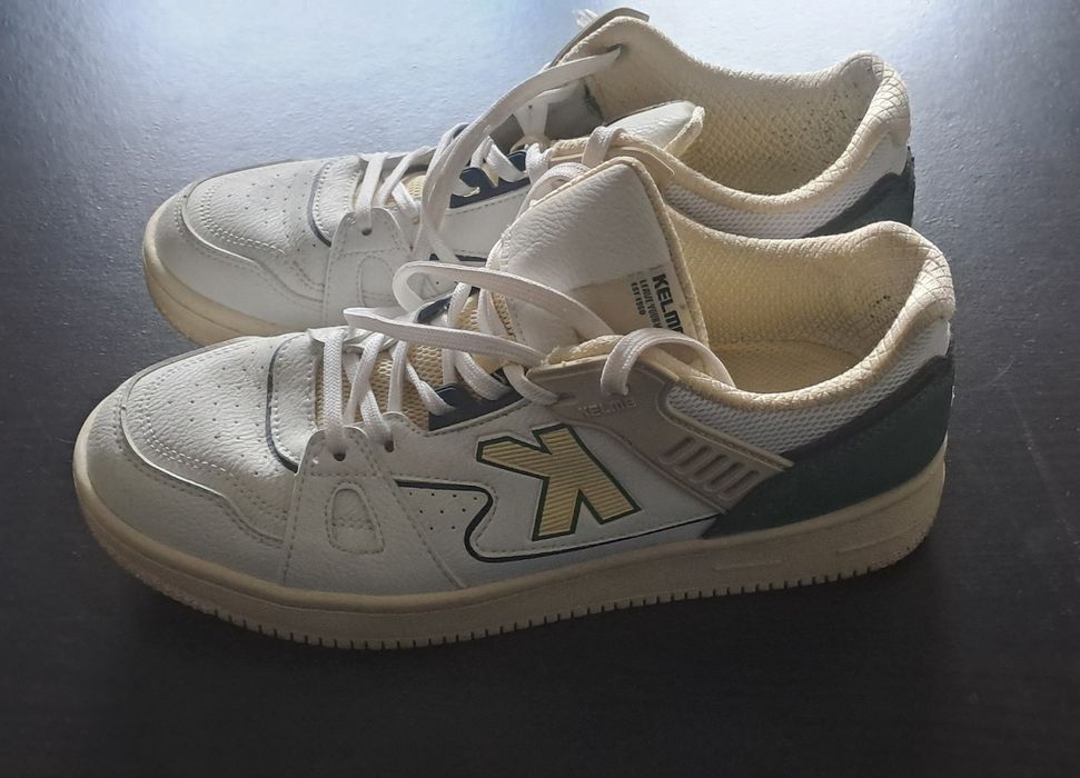Tenis Homem marca Kelme(usados)