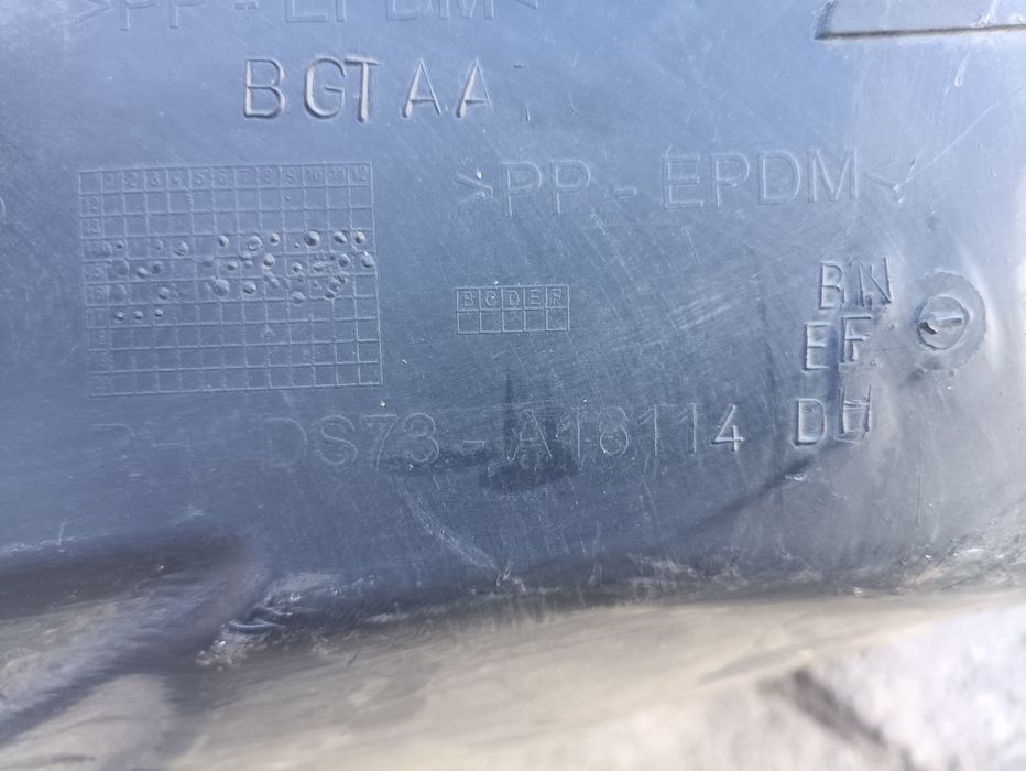 Ford Mondeo MK5 nadkole przednie prawe przód prawy orginał wysyłka