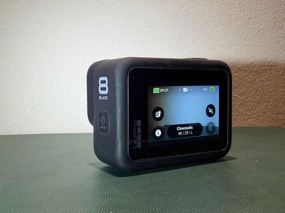 Gopro Hero 8 Black