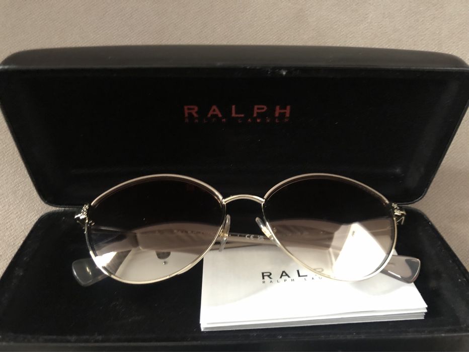 Oculos de sol novos da marca Ralph Lauren