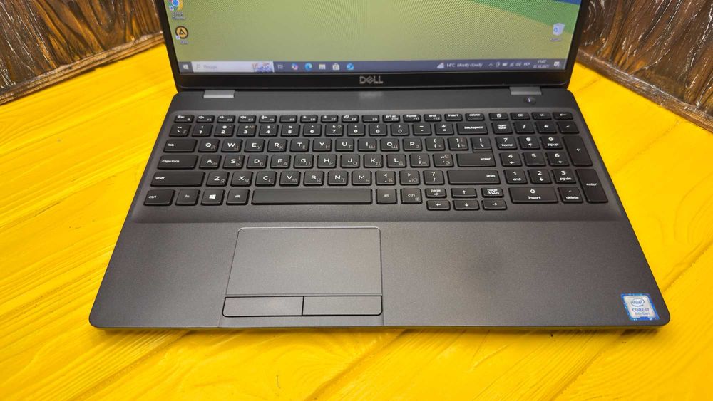 РОЗПРОДАЖ! Потужний Ноутбук Для Роботи і Навчання Dell Latitude 5500