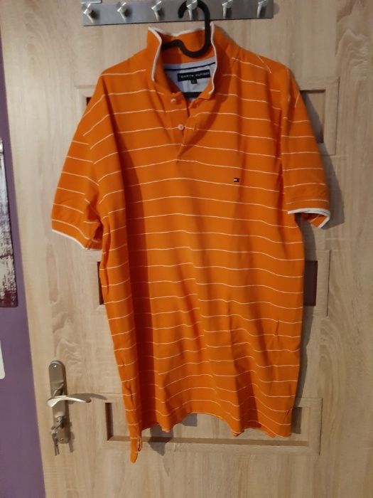 koszulka polo tommy hilfiger