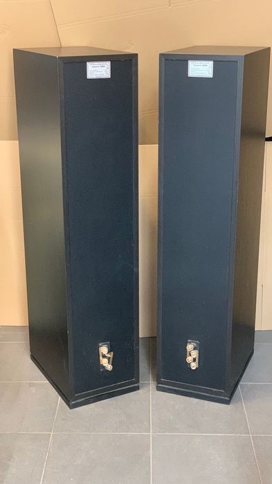 Wharfedale Diamond 250 kolumny podłogowe audiofilskie czarne 200W Hi-E