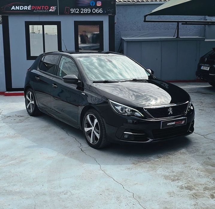 Peugeot 308 PureTech 130 Stop & Start Style
