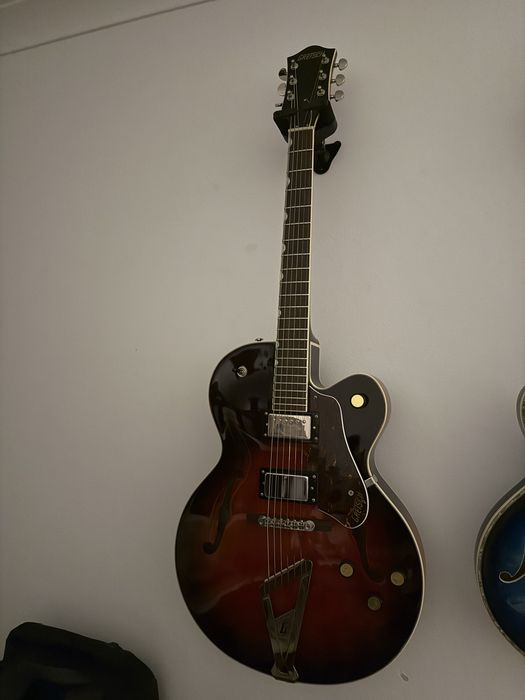 Guitarra Gretsch Streamliner Fireburst G2420