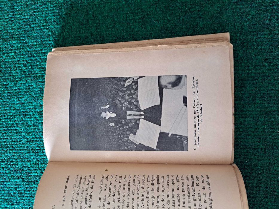 Pierino Gamba - O Menino-Maestro à Luz de Nova Psicologia