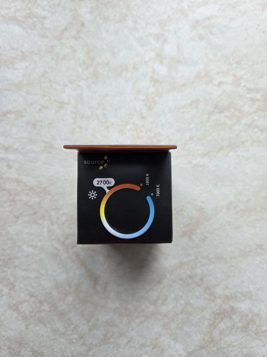 Led лампа 4W GU10