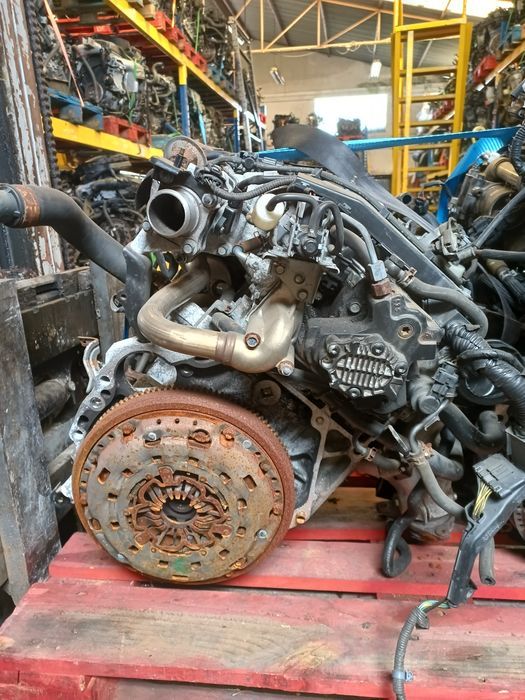 Motor Honda 2.2 I-CTDI 140CV N22A2