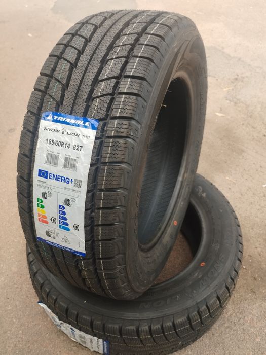 Шини Зимові
185/60 R14 Triangle Snow Lion TR777