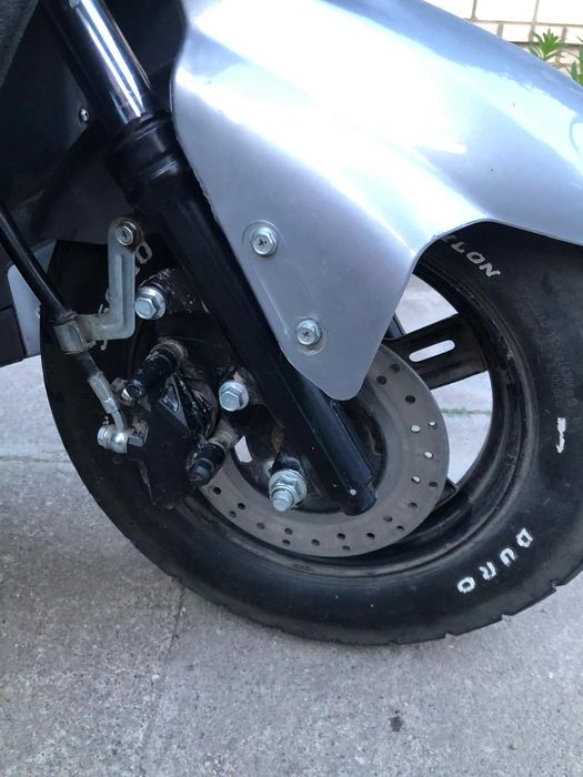 Продам електроскутер Jenye Ares 2000w в хорошому стані