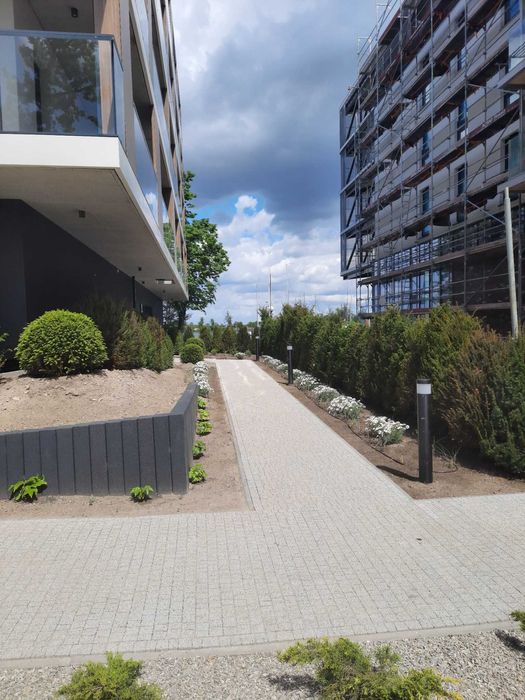 Usługi brukarskie, budowa dróg, parkingów, zagospodarowanie terenu