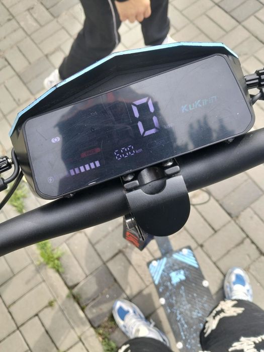 Kugoo kirin g2 електро самокат