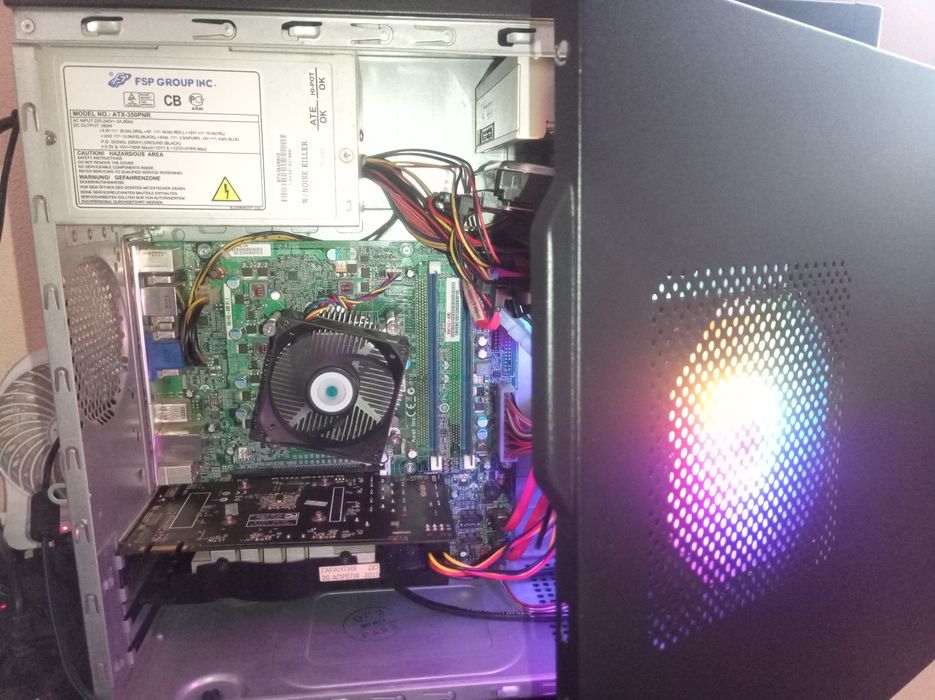 Игровой компьютер