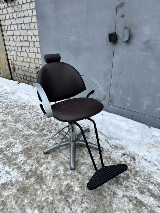 Крісло барбера гідравлика(Італія)