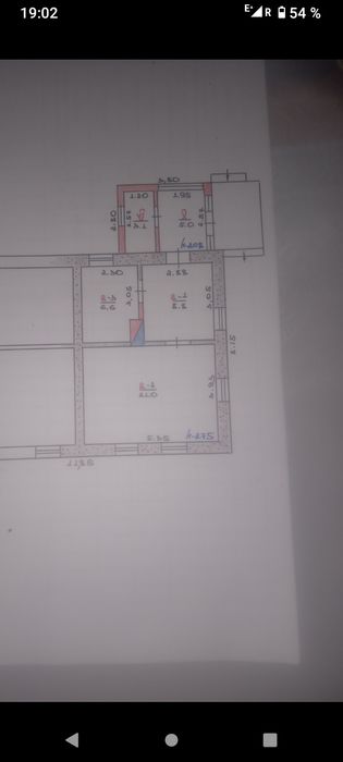 Продається  частина  будинку