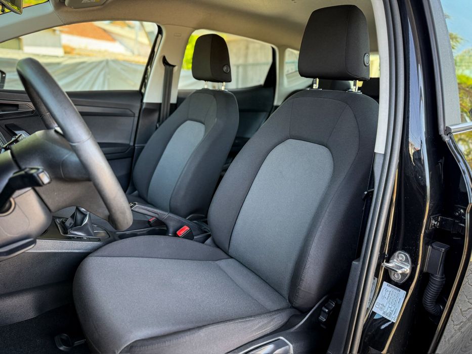 Seat Ibiza 1.6 TDI Style desde 214€/mês