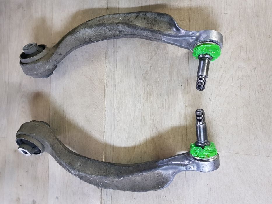 Реставрация шаровых опор и рычагов