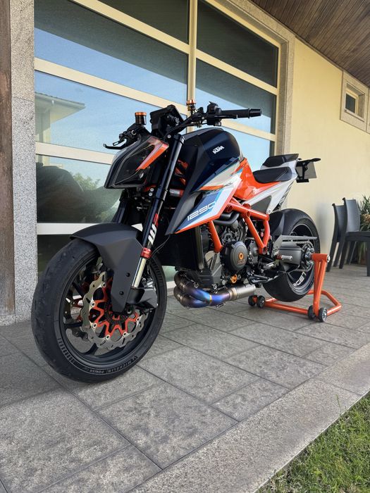 KTM Superduke 1290 RR Nacional